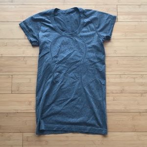 Lululemon run swift tee